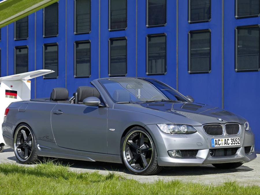  BMW ACS3 Turbo Convertible by AC Schnitzer 2007 года  (фото 4 из 8)